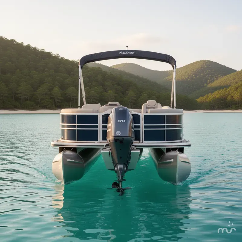 Slide: The Image of Sylvan 820 PF Mirage 2022 - 1