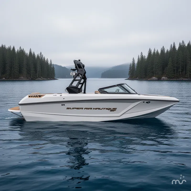 The Image of Nautique Super Air Nautique GS20 2021 - 0
