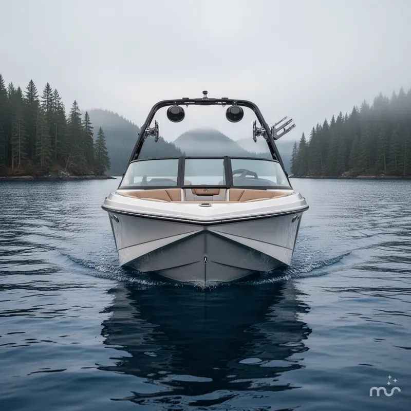 Slide: The Image of Nautique Super Air Nautique GS20 2021 - 1