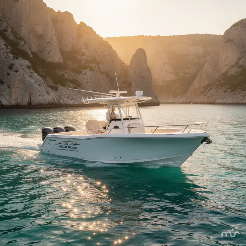 Slide: The Image of Sportsman Open 252 Center Console 2026 - 1