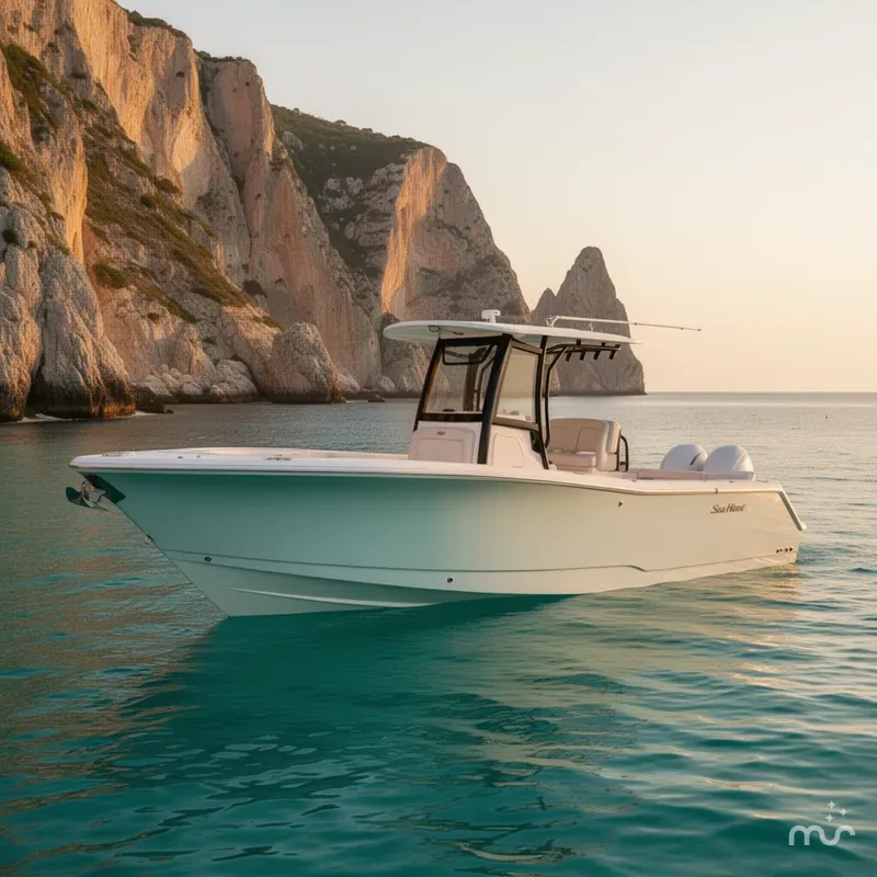The Image of Sea Hunt Ultra 275 SE 2027 - 0