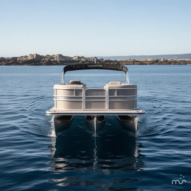 Slide: The Image of Sylvan Mirage Fish 818 2024 - 1