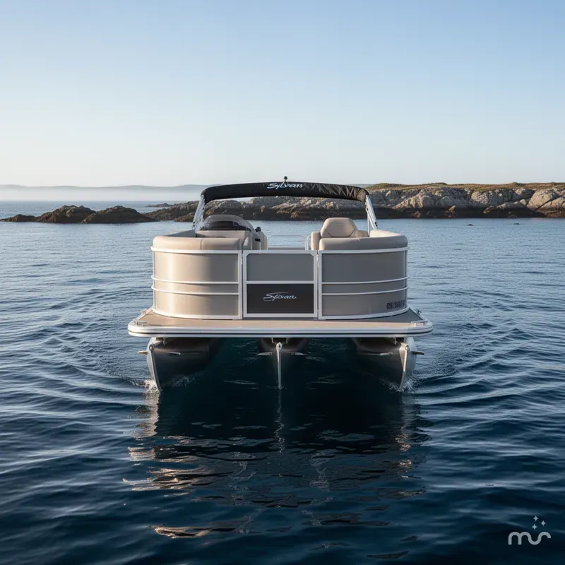 Slide: The Image of Sylvan Mirage Fish 818 2024 - 3