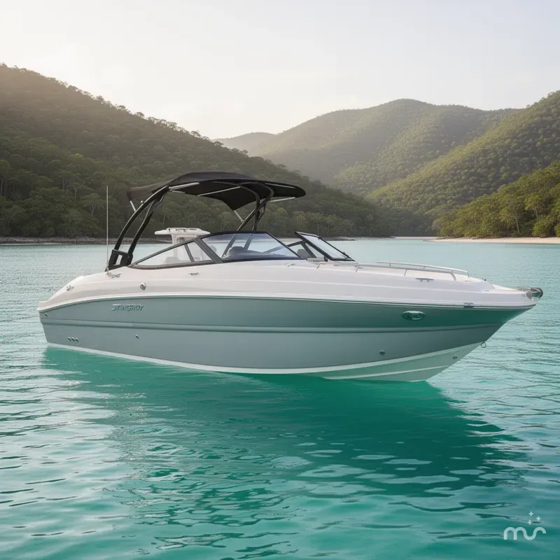 The Image of Stingray 231 DC 2022 - 0
