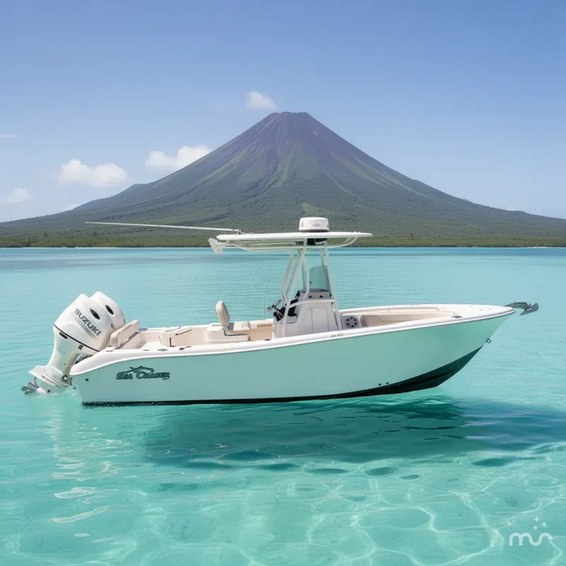 The Image of Sea Chaser 24 HFC 2019 - 0