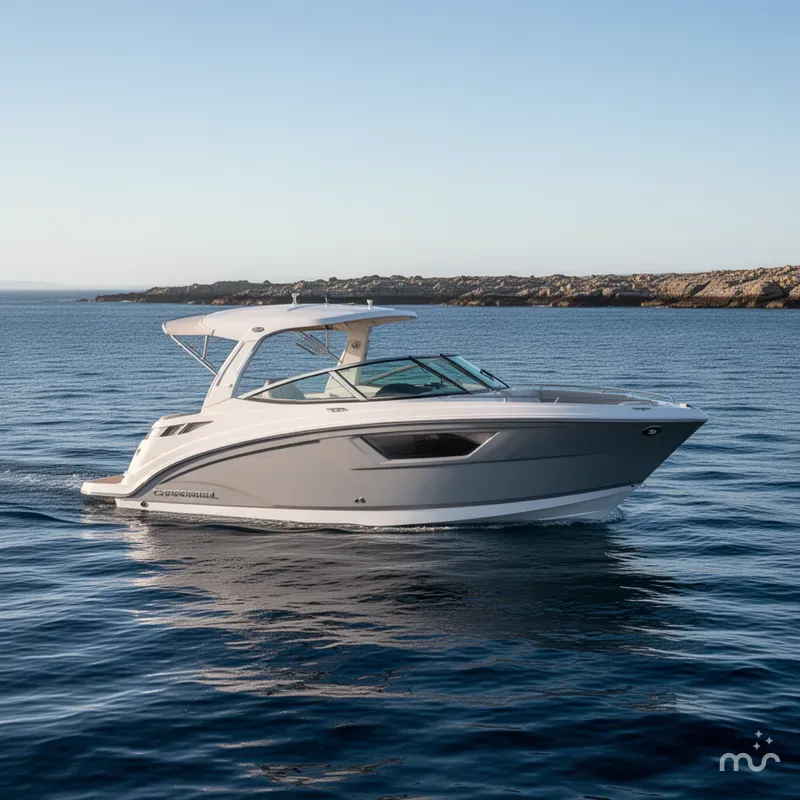 The Image of Chaparral 257 SSX Surf 2018 - 0