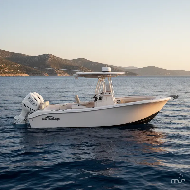 The Image of Sea Chaser 24 HFC 2019 - 0