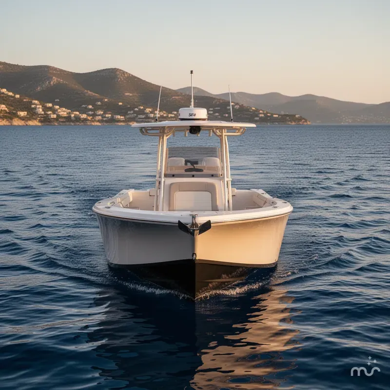 Slide: The Image of Sea Chaser 24 HFC 2019 - 1
