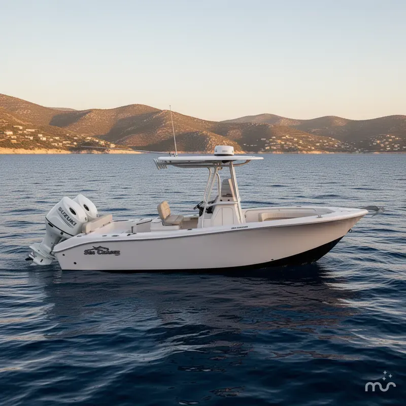 Slide: The Image of Sea Chaser 24 HFC 2019 - 2