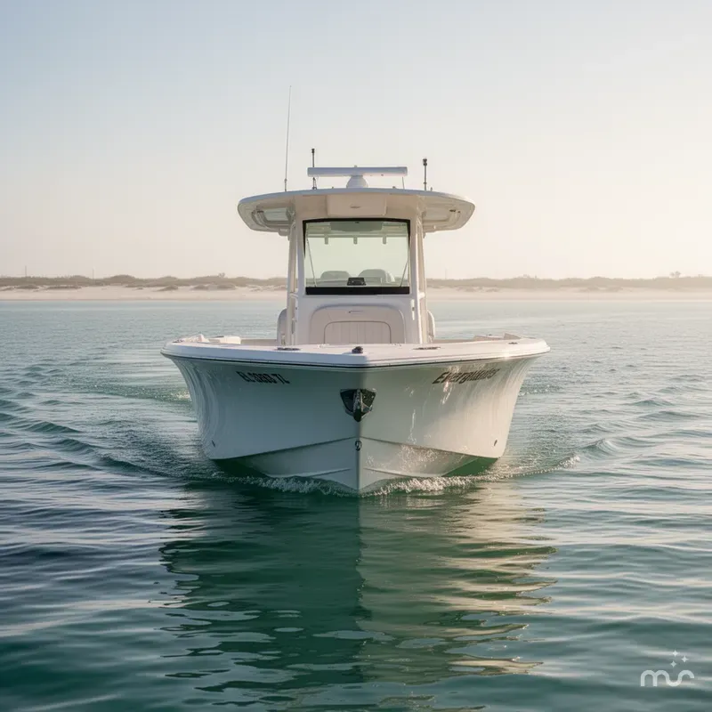 Slide: The Image of Everglades 273 Center Console 2023 - 3