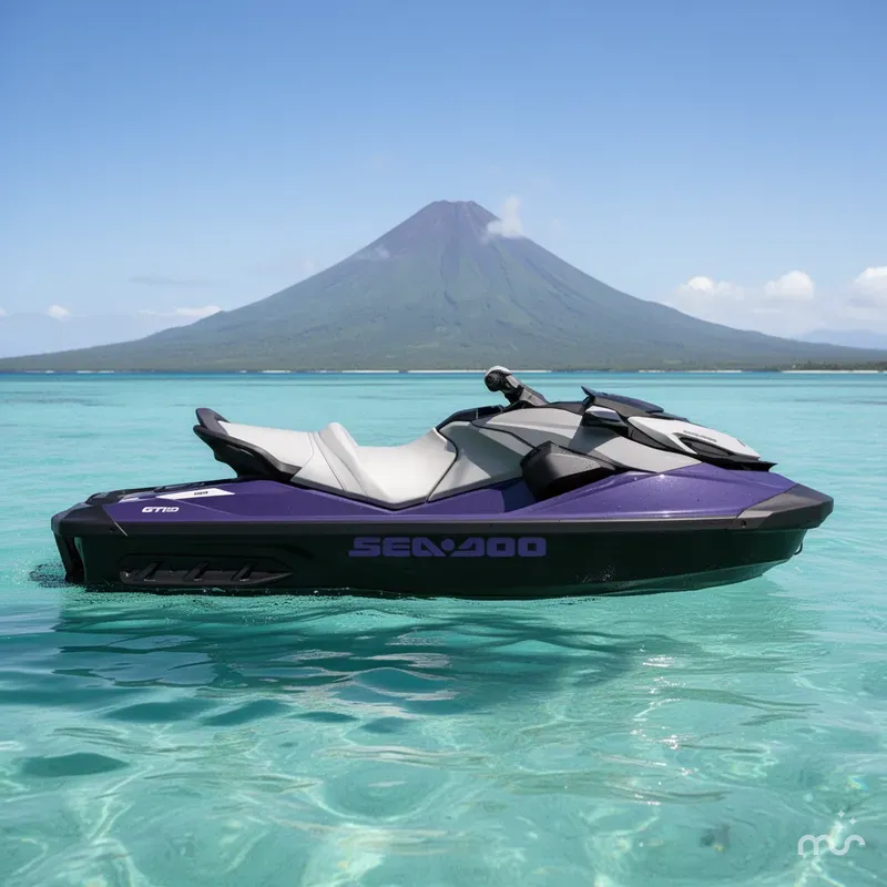 The Image of Sea-Doo GTI SE 130 2025 - 0