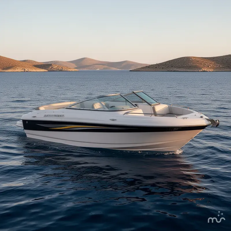 The Image of Four Winns 180Horizon 2008 - 0