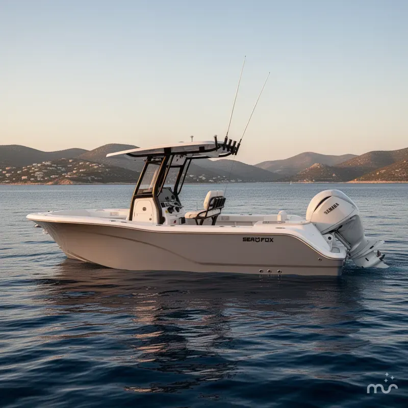 The Image of SEA FOX BOAT WORKS 248 Commander 2026 - 0
