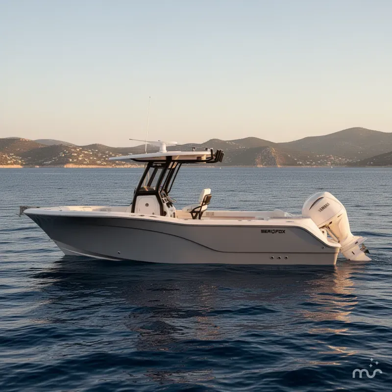Slide: The Image of SEA FOX BOAT WORKS 248 Commander 2026 - 2