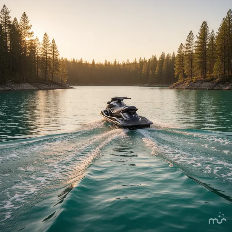 The Image of Yamaha FX® Limited SVHO® 2026 - 0