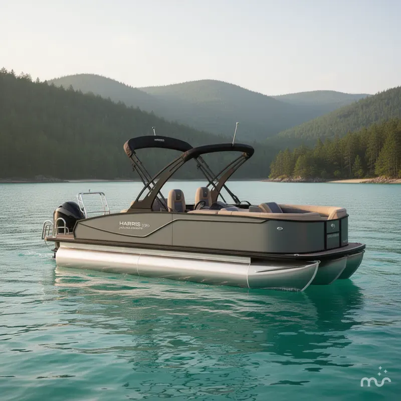 The Image of Harris Sunliner 230 2026 - 0