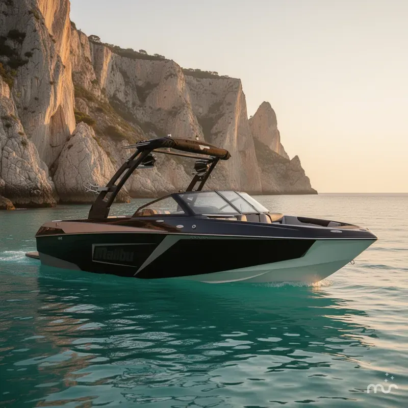 The Image of Malibu Wakesetter 23 LSV 2020 - 0