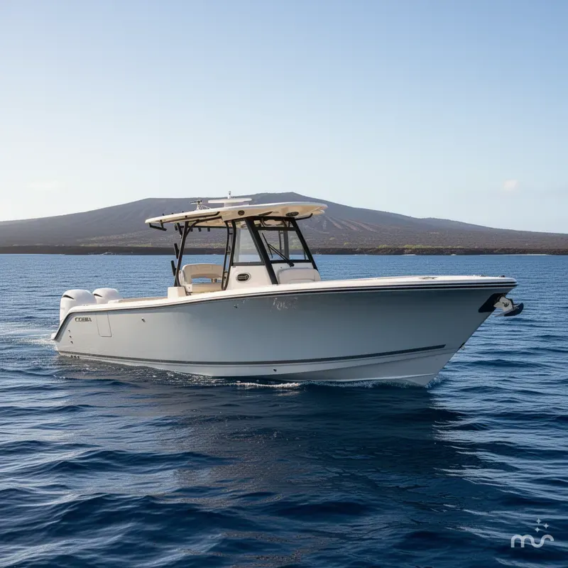 The Image of Cobia 305 Center Console 2026 - 0