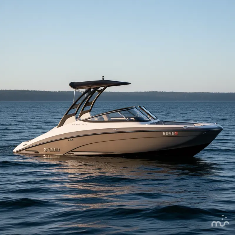 The Image of Yamaha 212 Limited S 2019 - 0