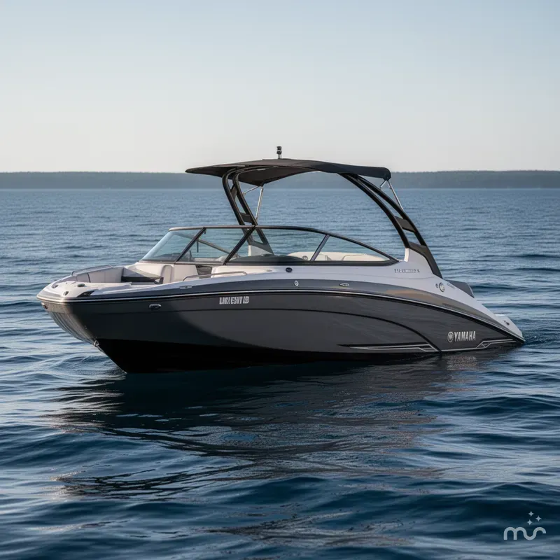 Slide: The Image of Yamaha 212 Limited S 2019 - 1