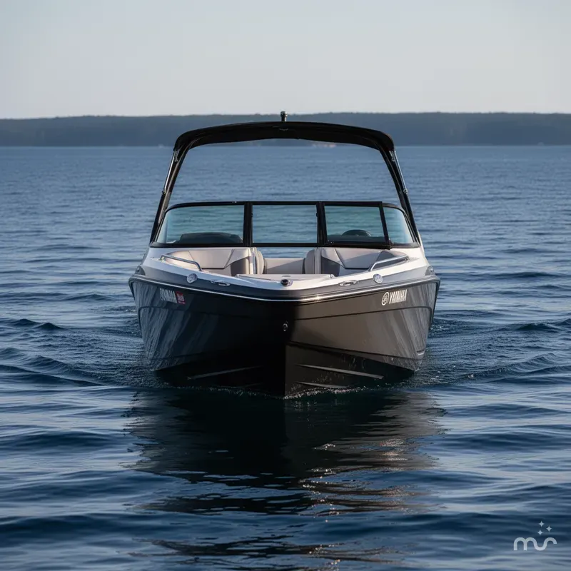 Slide: The Image of Yamaha 212 Limited S 2019 - 2