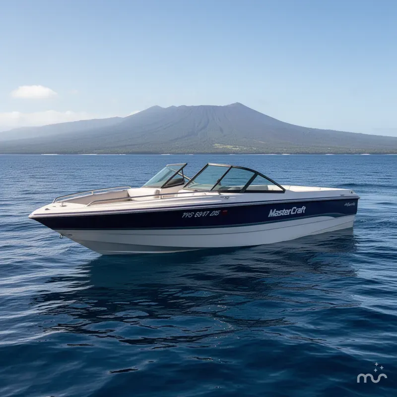 The Image of MasterCraft Prostar 205 1994 - 0