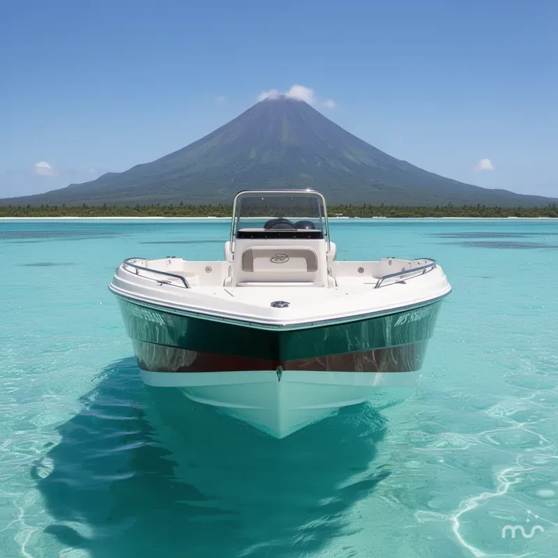 Slide: The Image of NauticStar 203 SC Sport Deck 2014 - 1
