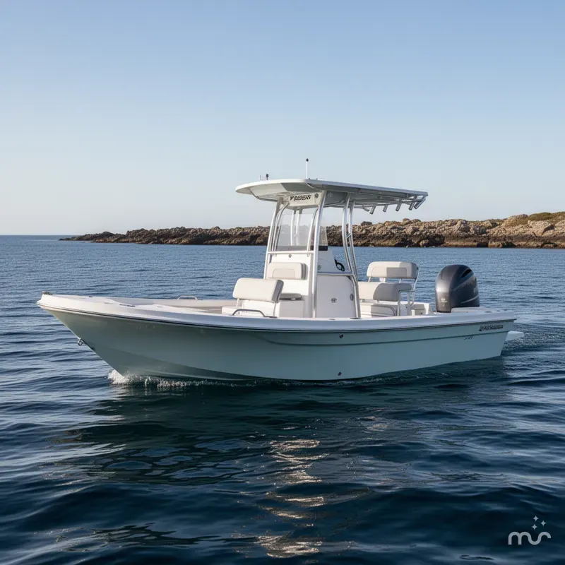 The Image of Bay Rider 219 Bay 2023 - 0