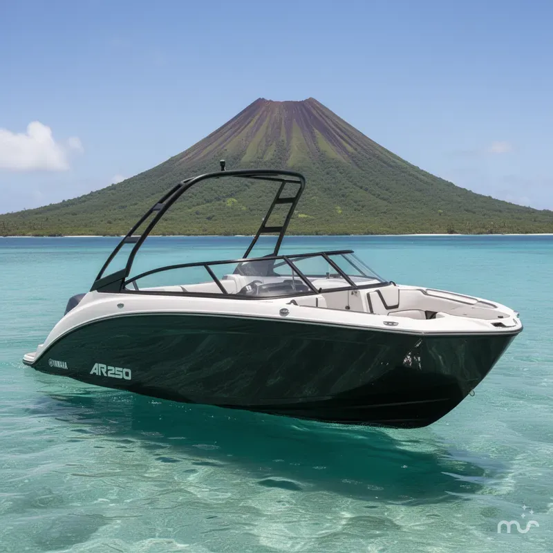 The Image of Yamaha AR250 2026 - 0