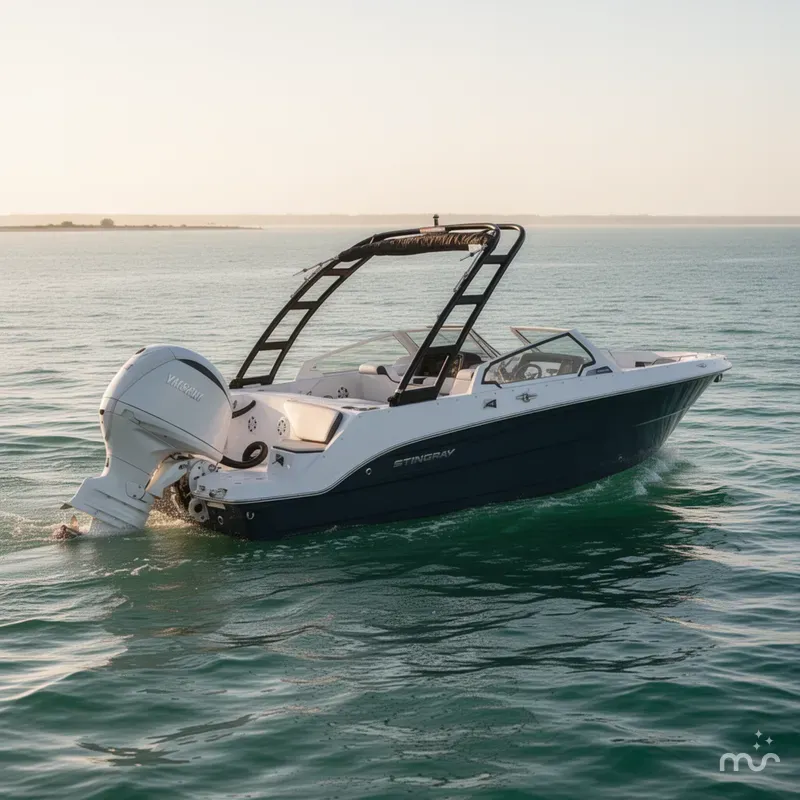 The Image of Stingray 20 SBX 2026 - 0