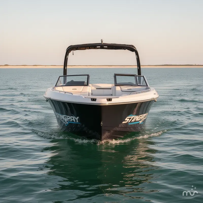 Slide: The Image of Stingray 20 SBX 2026 - 1