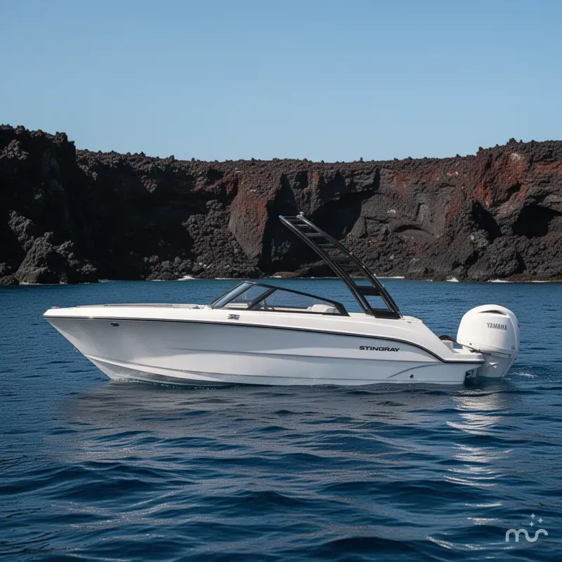 The Image of Stingray 20 SBX 2026 - 0