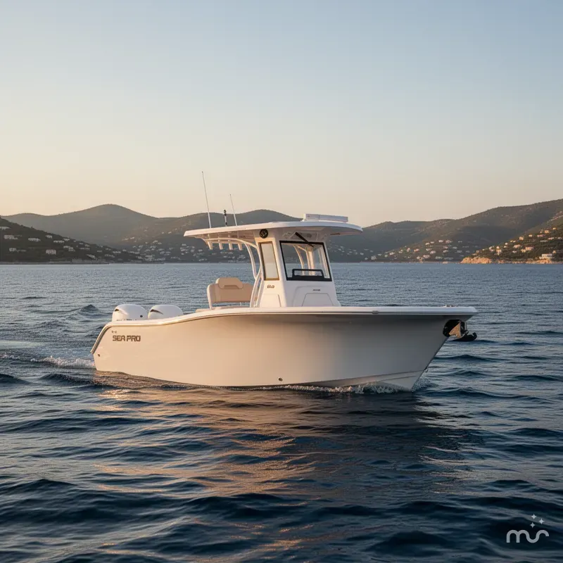 The Image of Sea Pro 262 Offshore 2026 - 0