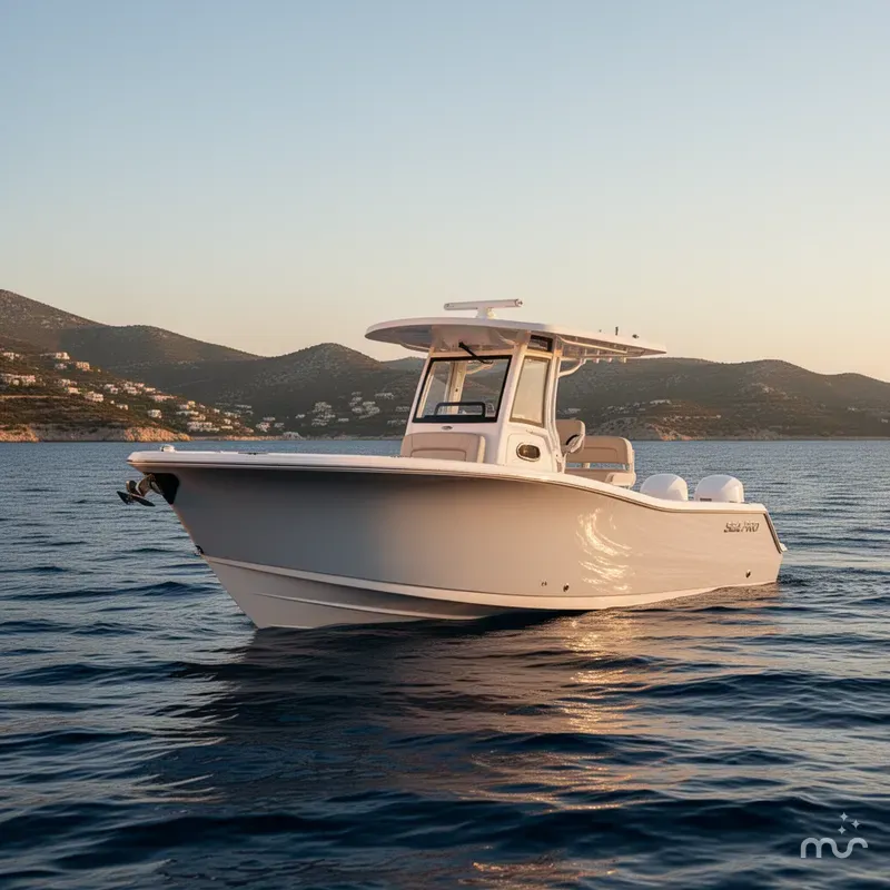 Slide: The Image of Sea Pro 262 Offshore 2026 - 1