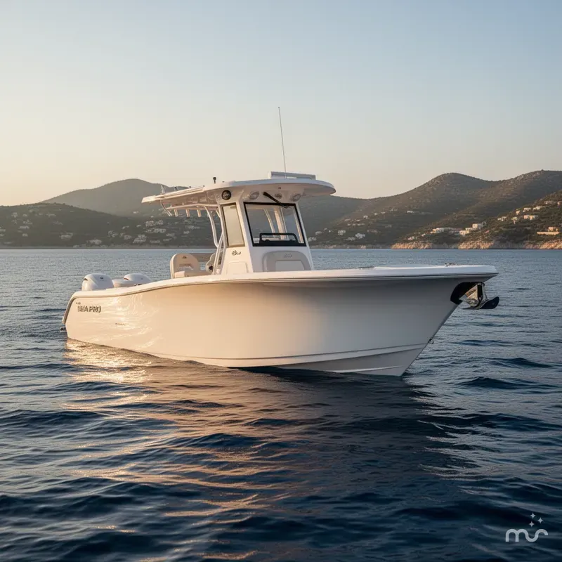 The Image of Sea Pro 265 FLX Sandbar 2026 - 0