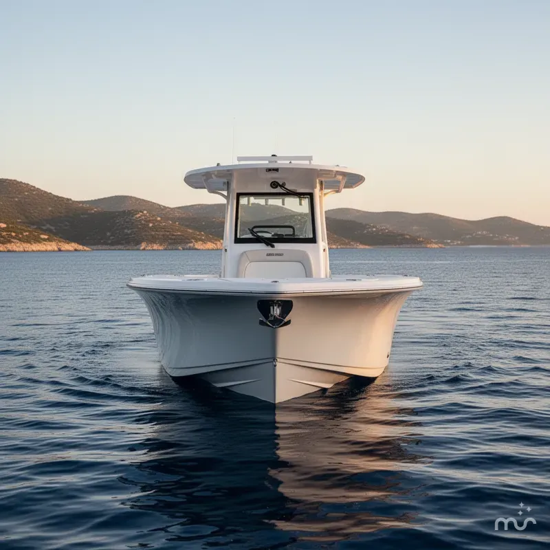 Slide: The Image of Sea Pro 265 FLX Sandbar 2026 - 1