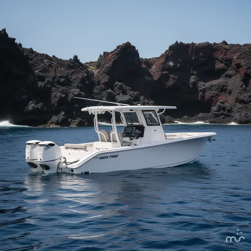The Image of Sea Pro 322 Offshore 2026 - 0
