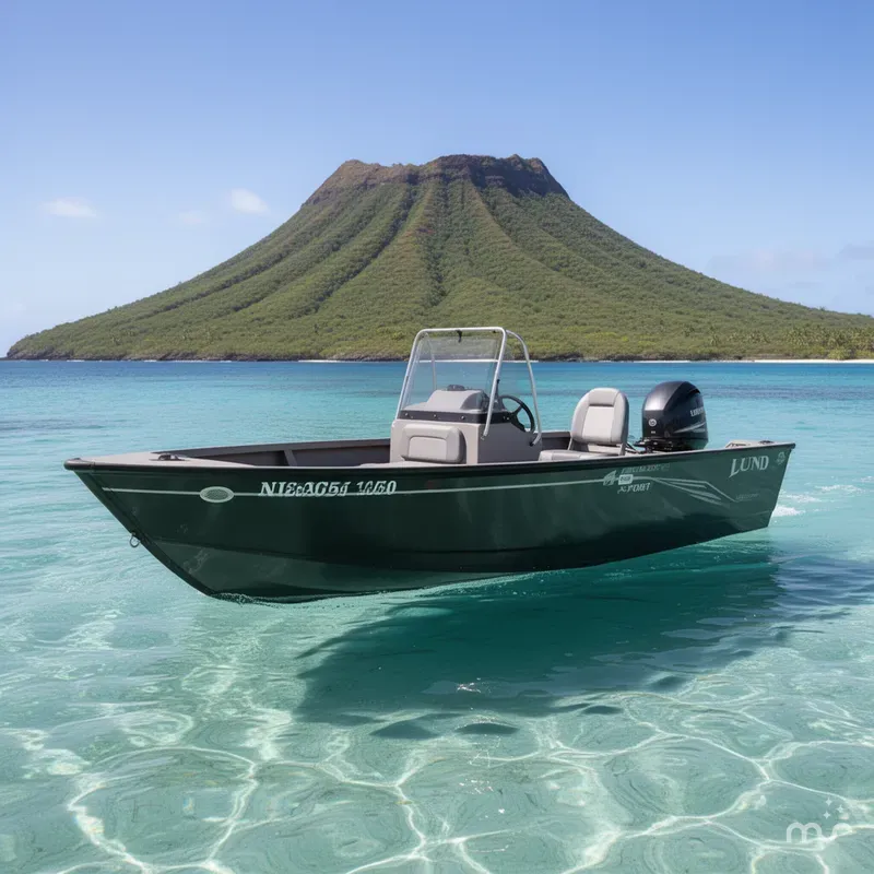 The Image of Lund 1650 Angler Sport 2023 - 0