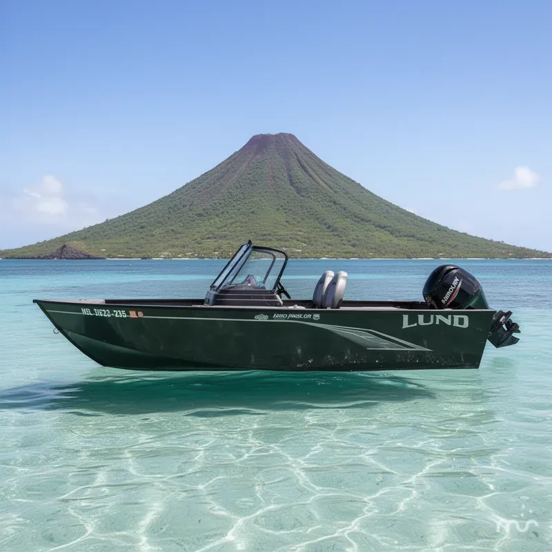 Slide: The Image of Lund 1650 Angler Sport 2023 - 2