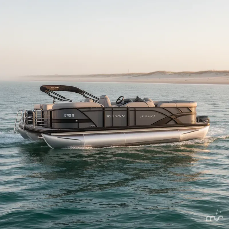 The Image of Sylvan L3 DLZ Tritoon 2023 - 0
