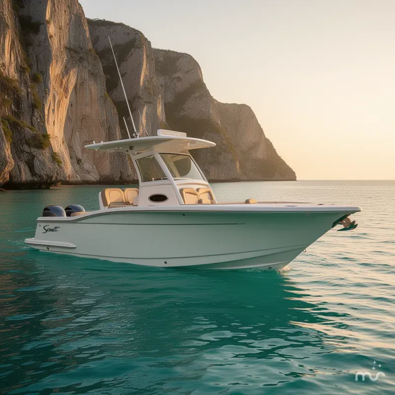 The Image of Scout 255 LXF 2019 - 0