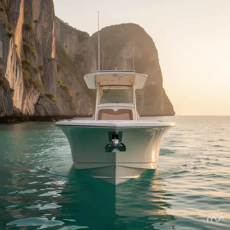 Slide: The Image of Scout 255 LXF 2019 - 1