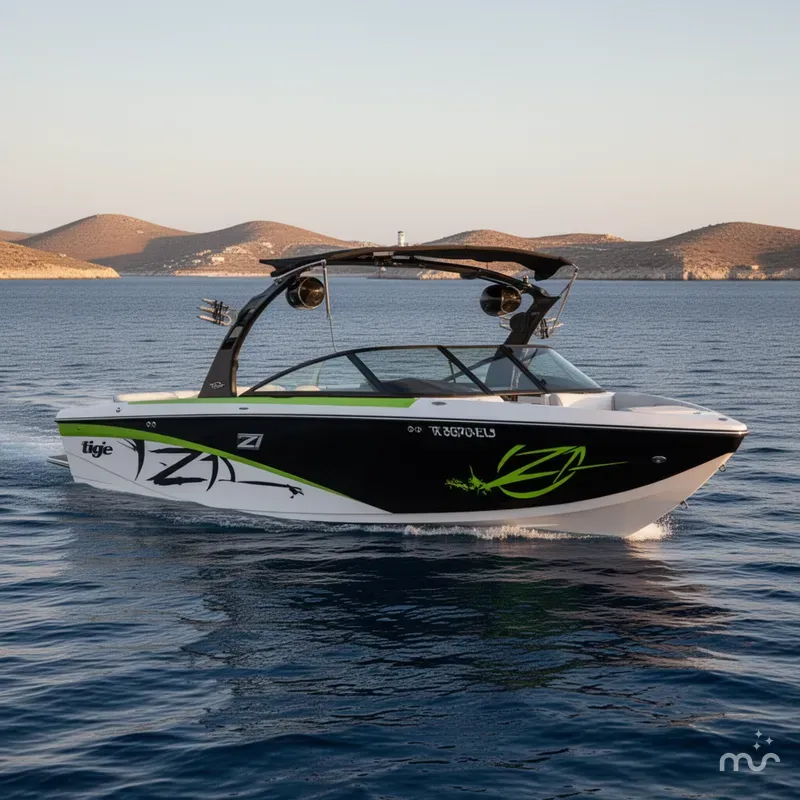 The Image of Tigé Z1 2013 - 0