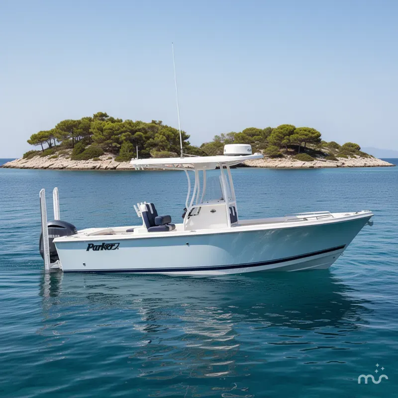 The Image of Parker Marine 230 Coastal Elite 2027 - 0