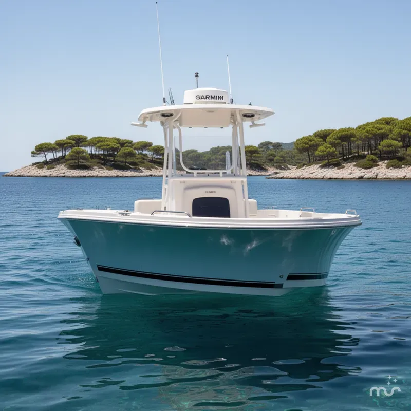 Slide: The Image of Parker Marine 230 Coastal Elite 2027 - 1