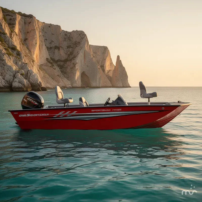 The Image of G3 Sportsman 1710 SE 2026 - 0