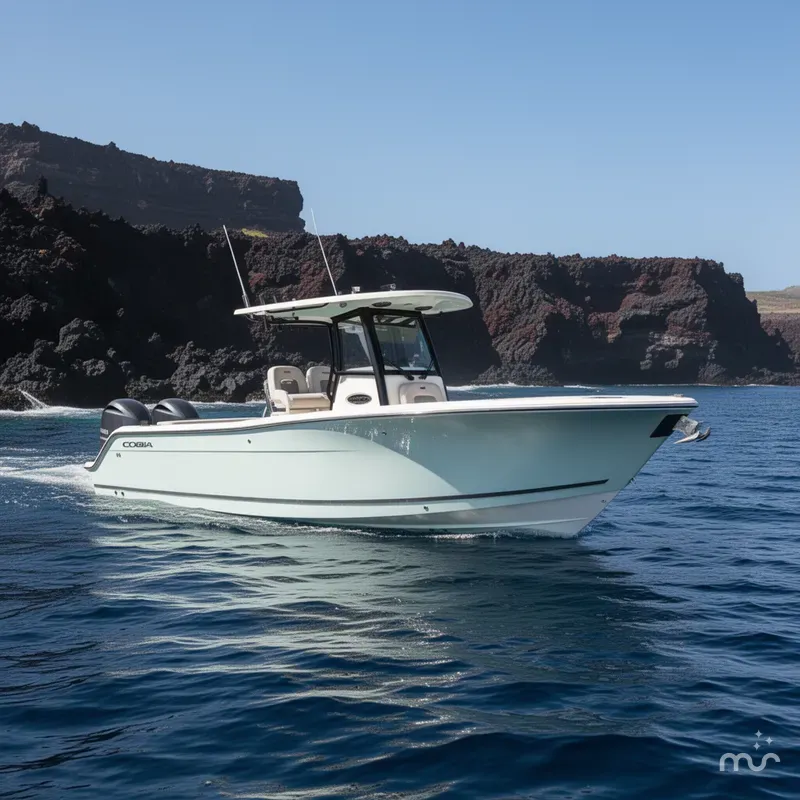 The Image of Cobia 285 Center Console 2026 - 0