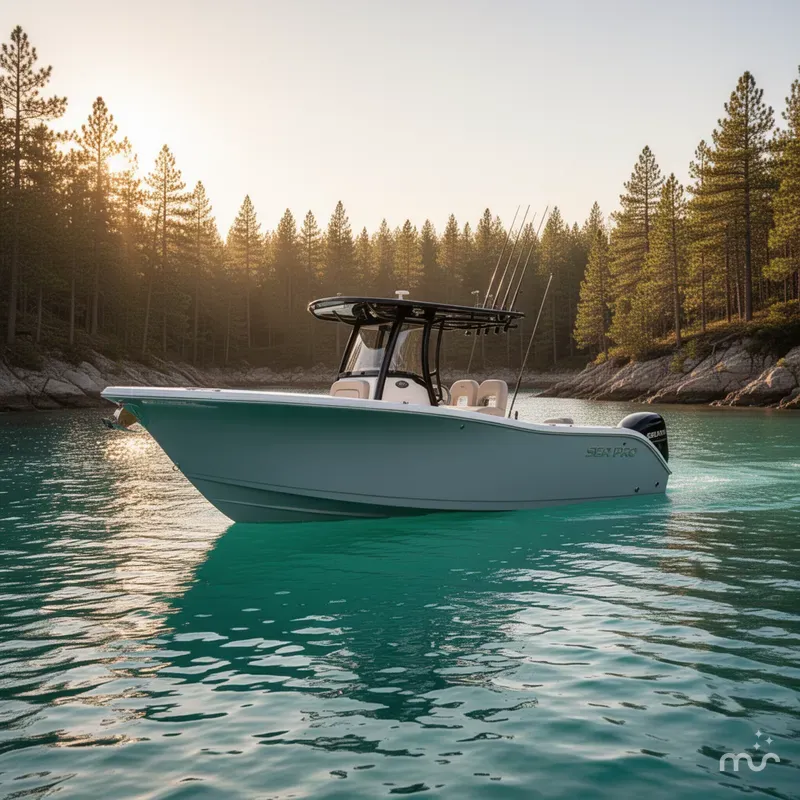 The Image of Sea Pro 262 Offshore 2026 - 0