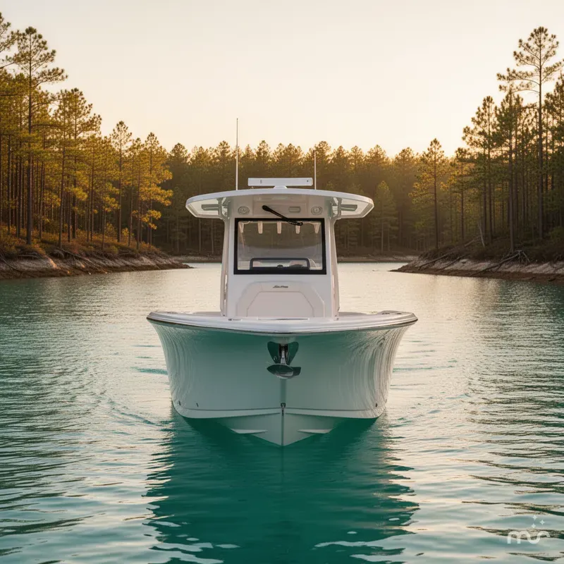 Slide: The Image of Sea Pro 262 Offshore 2026 - 1