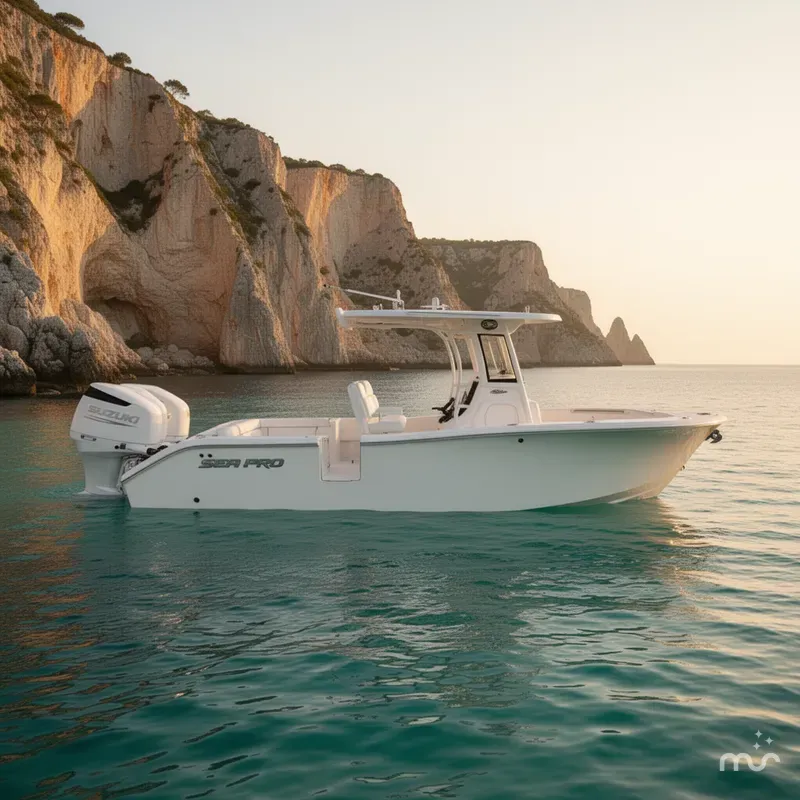 The Image of Sea Pro 265 FLX Sandbar 2026 - 0
